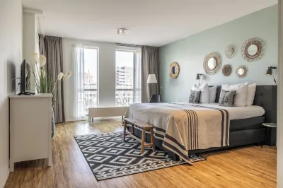 BizStay Harbour I Scheveningen Apartments Hotel a 