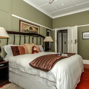 Acorn B&B in Durban