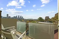 Modern Potts Point Studio