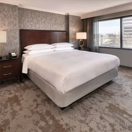 Embassy Suites by Hilton Bethesda Washington DC