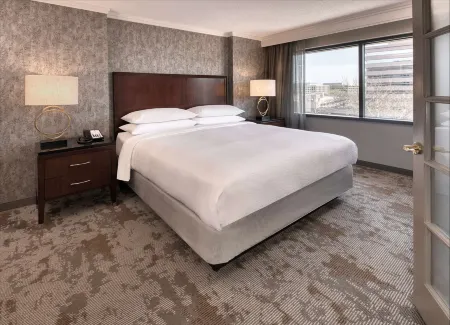 Embassy Suites by Hilton Bethesda Washington DC