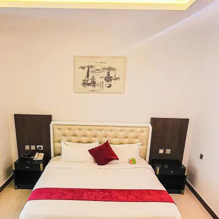 Central Hawassa Hotel