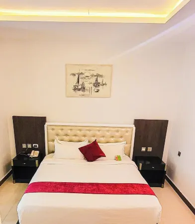 Central Hawassa Hotel