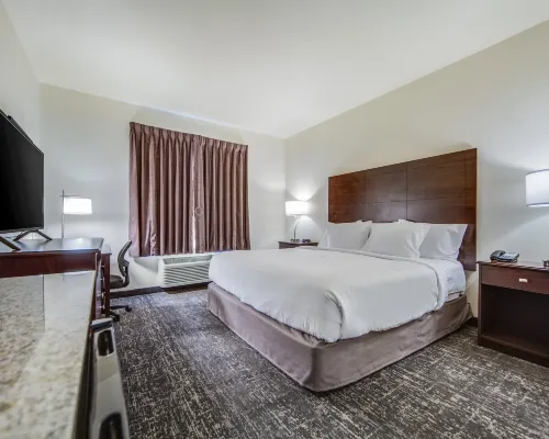 Cobblestone Hotel & Suites - Cozad Hotels in Dawson County