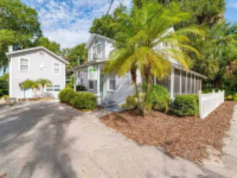 Historic Tremain Cottages Hotels in Mount Dora