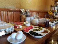Hotel El Hayat - breakfast