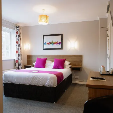 Red Mullions Guest House
