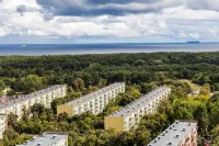 Spektrum Tower Apartments by Happy Stay - Havudsigt