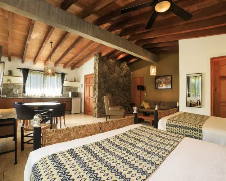 Hotel Amate del Río Hoteles en Malinalco