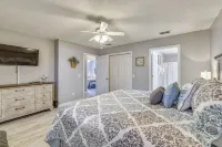 Poolside Cabana by Book That Condo