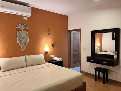 Tumben Kuxtal Tulum Các khách sạn ở 
