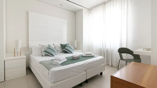 Residenza Excelsior 907 - Lejligheder