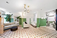 Becozy Self Check-in Pop-up Hotel Basel Basel-Stadt 호텔