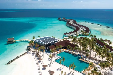 Oblu Xperience Ailafushi - All Inclusive with Free Transfers
