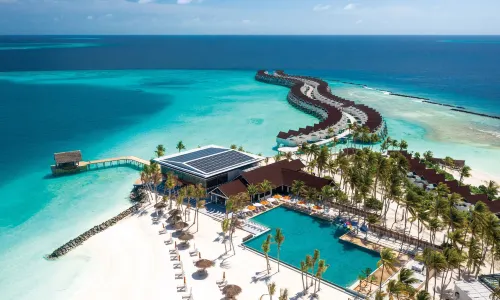 Oblu Xperience Ailafushi - All Inclusive with Free Transfers