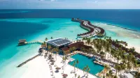 Oblu Xperience Ailafushi - All Inclusive with Free Transfers - Fitnessstudio