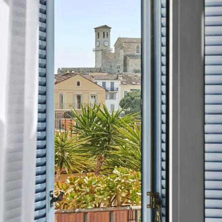 Hotel le Suquet Cannes