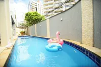 Hotel Rotorua Inn Fortaleza - Beira Mar - parking