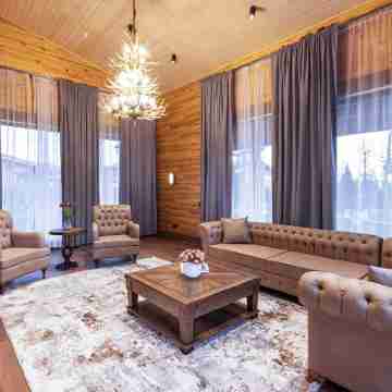 Eco Village Hotel Rooms