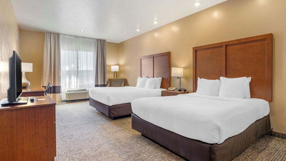 Comfort Inn at Convention Center