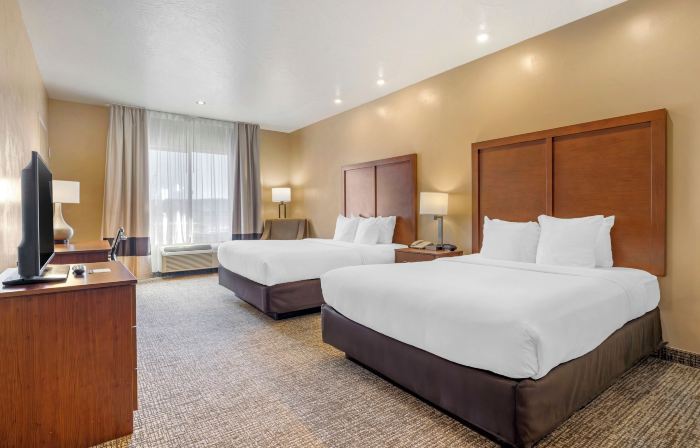 Comfort Inn at Convention Center