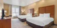 Comfort Inn at Convention Center - Chambre Standard, 2 Grands Lits, Non-fumeur