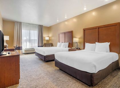 Comfort Inn at Convention Center