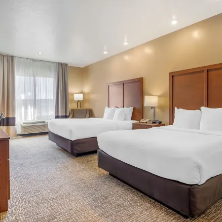 Comfort Inn at Convention Center