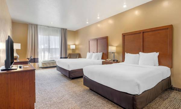 Comfort Inn at Convention Center