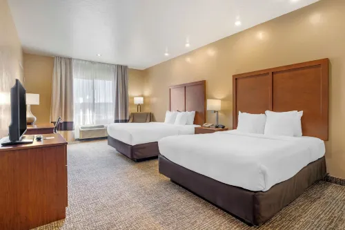 Comfort Inn at Convention Center - 2 estrellas