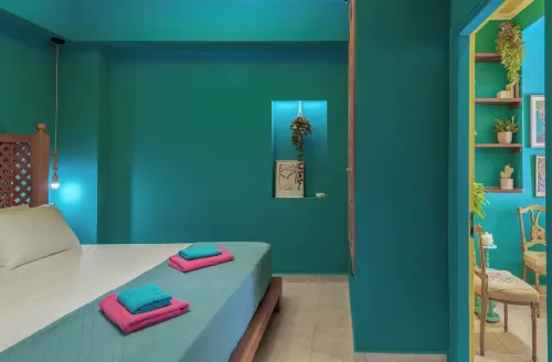 Frida's Apartment - Homestays