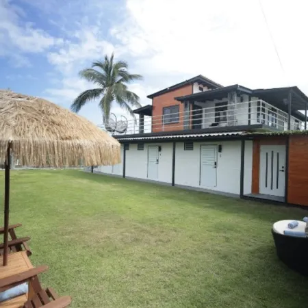 The Good Vibes House