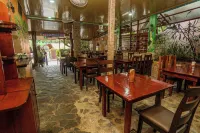 Costa Linda Art Hostel - sarapan