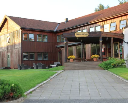 Lillehammer Turistsenter Budget Hotel Hotels in Lillehammer