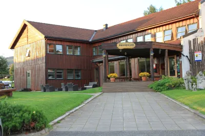 Lillehammer Turistsenter Budget Hotel Hotels in 