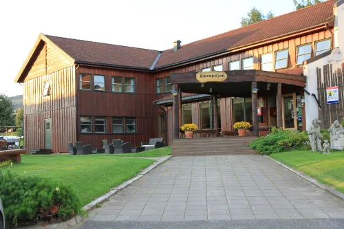 Lillehammer Turistsenter Budget Hotel Hotels in Oyer