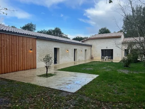 Bergerie de l Ocean Hotels in Gaillan-en-Medoc