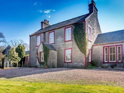 Maxwelston Farmhouse