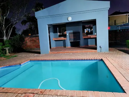 Maison Akiba Отели рядом с достопримечательностью «Idube Game Reserve»