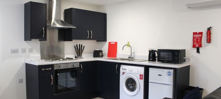 Maze Apartments and Rooms Hotels in Hull