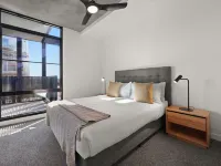 Rambla at Solarino House