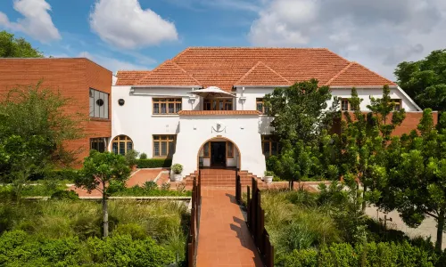 Sanctuary Mandela