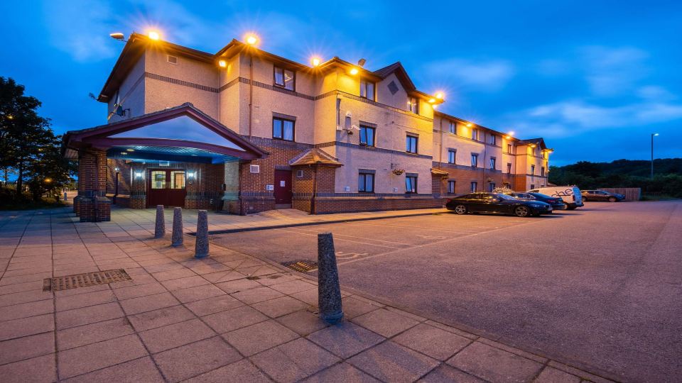 The Magnum Hotel Sunderland, Sure Hotel Collection by BW
