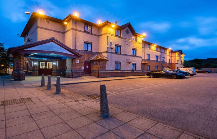The Magnum Hotel Sunderland, Sure Hotel Collection by BW
