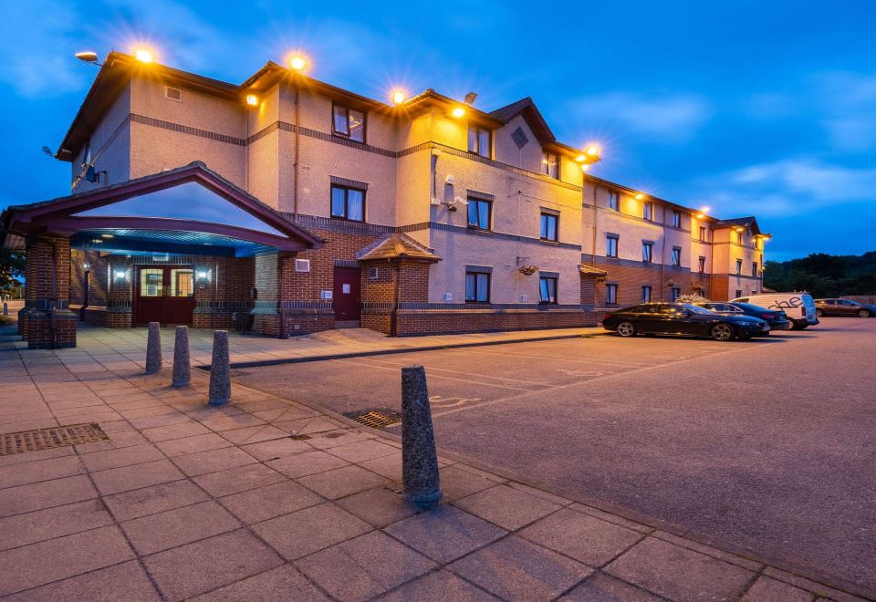 hotel overview picture