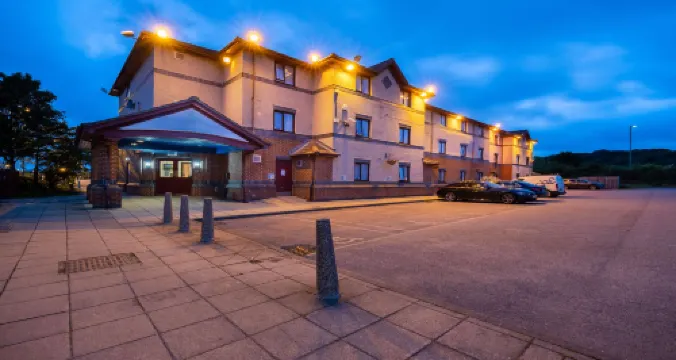 The Magnum Hotel Sunderland, Sure Hotel Collection by BW Hotel a Sunderland