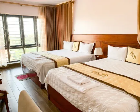Ngoc Anh Hotel Van Don otelleri