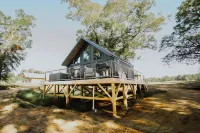 Starlight Haven Weiss Lake Hotel di Cherokee County