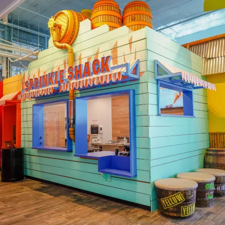 Castaway Bay by Cedar Point Resorts Отели в г. Сандаски