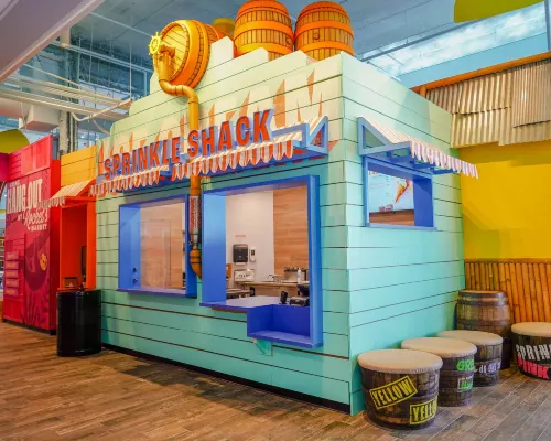 Castaway Bay by Cedar Point Resorts Hotéis em Sandusky